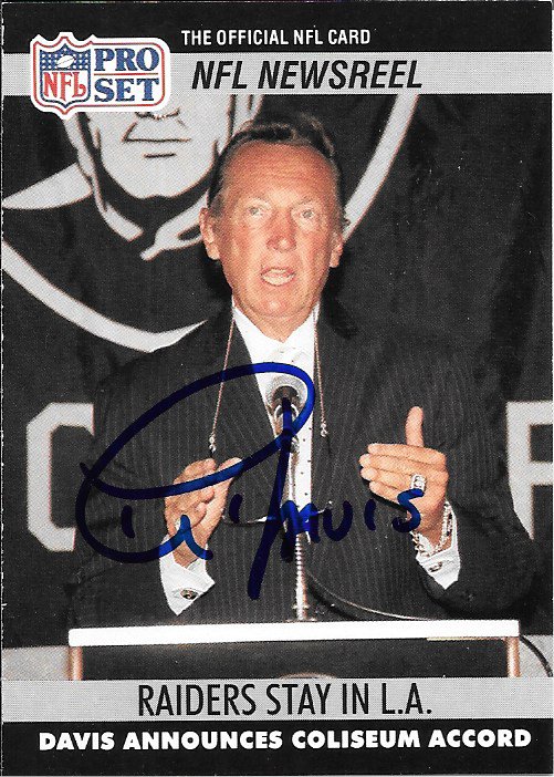 Al Davis