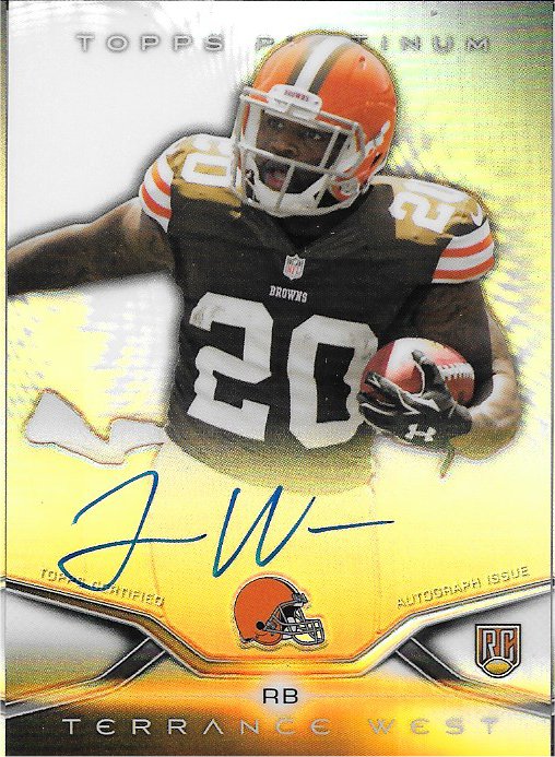 Terrance West