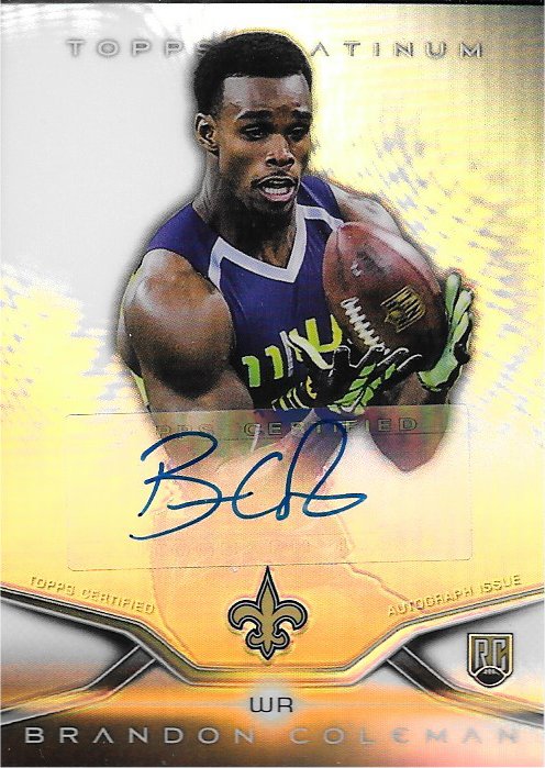 Brandon Coleman