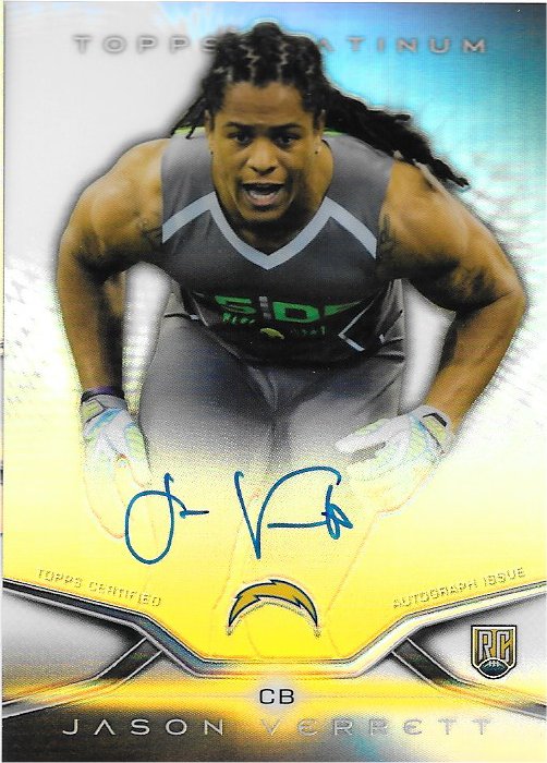Jason Verrett