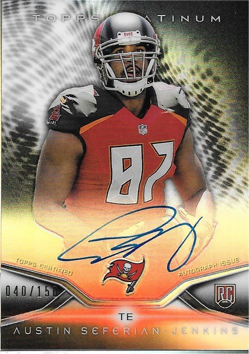 Austin Seferian~Jenkins