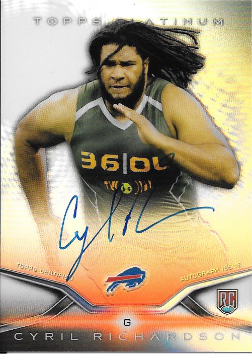Cyril Richardson