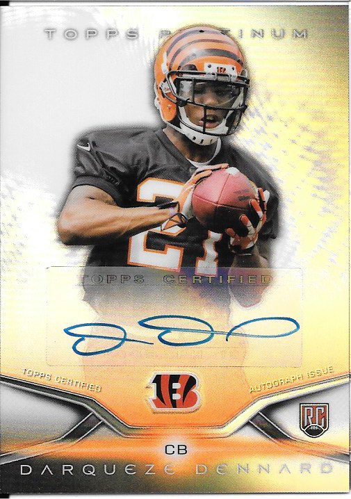 Darqueze Dennard