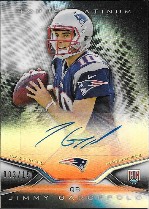 Jimmy Garoppolo