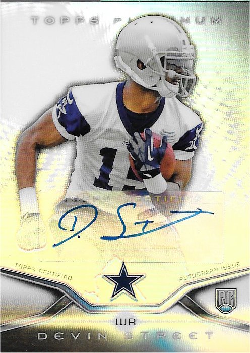 Devin Street