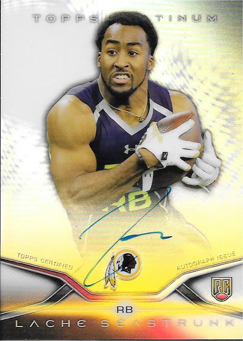 Lache Seastrunk