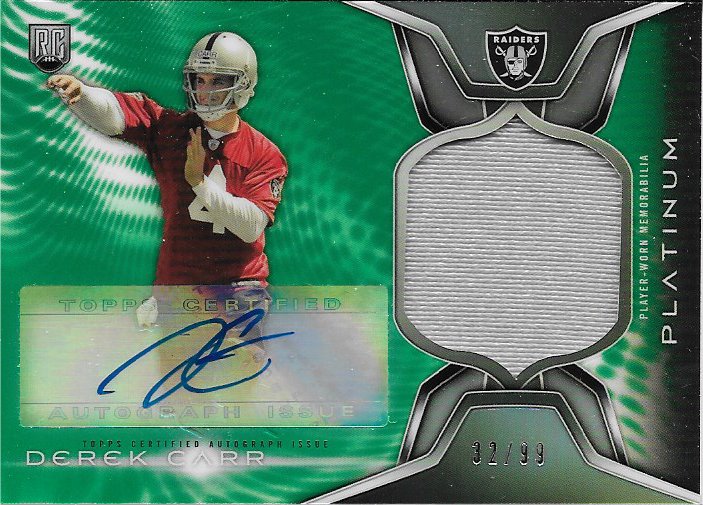 Derek Carr