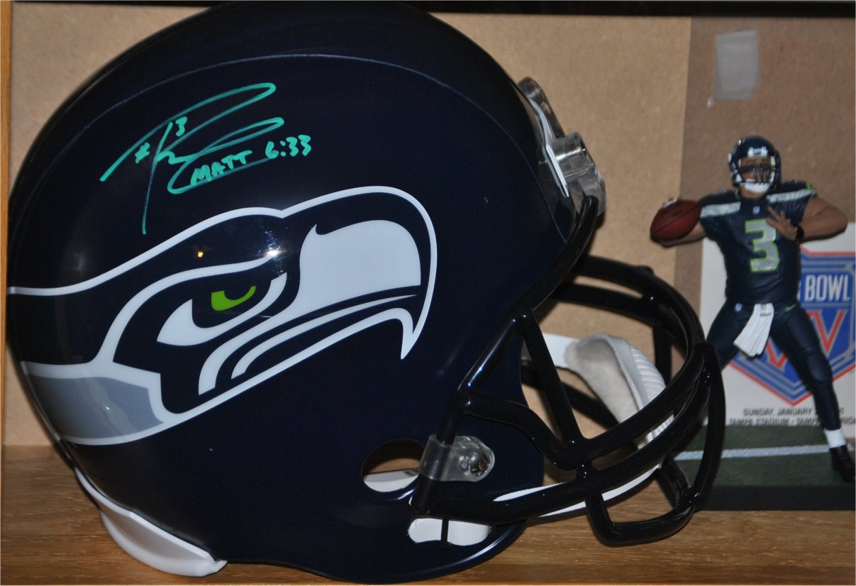 Russell Wilson - Seattle Seahawks