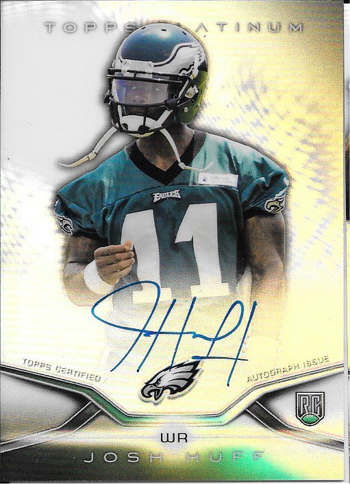 Josh Huff