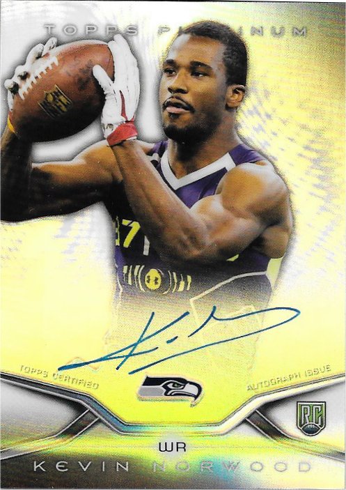 Kevin Norwood