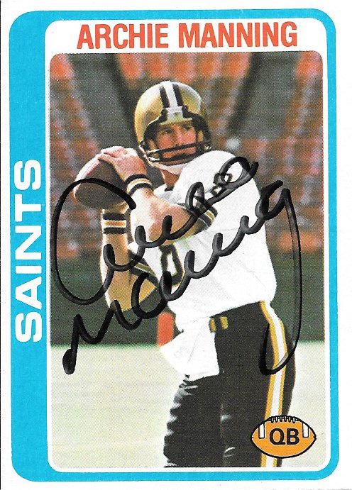 Archie Manning