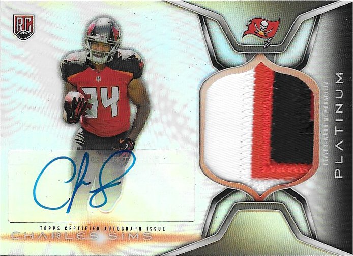 Charles Sims - Tampa Bay Buccaneers