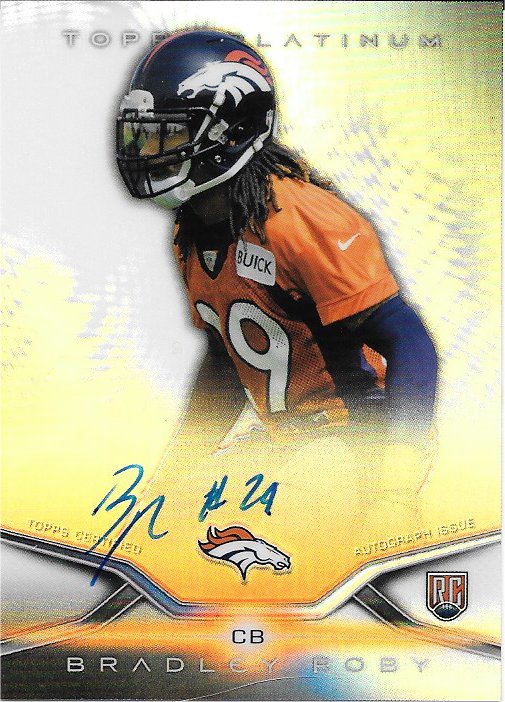 Bradley Roby