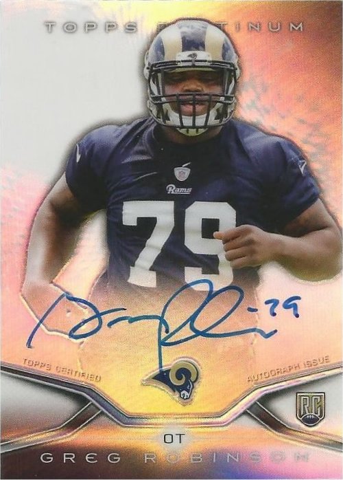 Greg Robinson