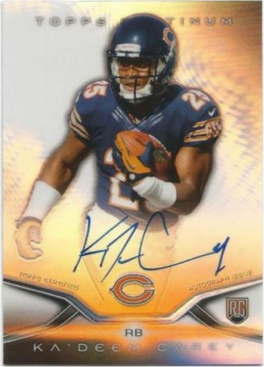 Ka'Deem Carey