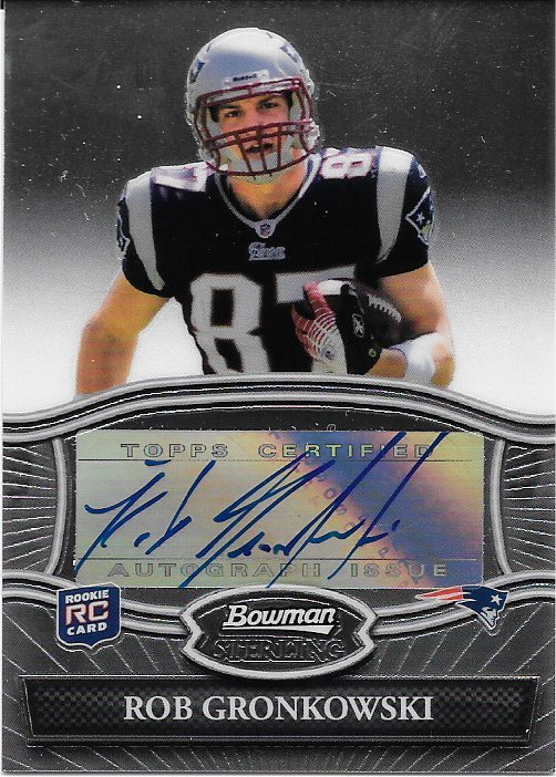 Rob Gronkowski