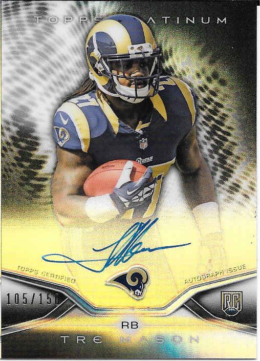 Tre Mason