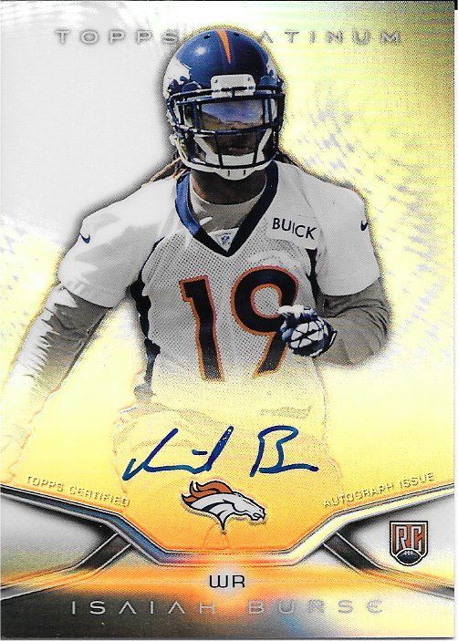 Isaiah Burse