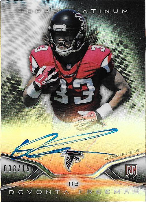 Devonta Freeman