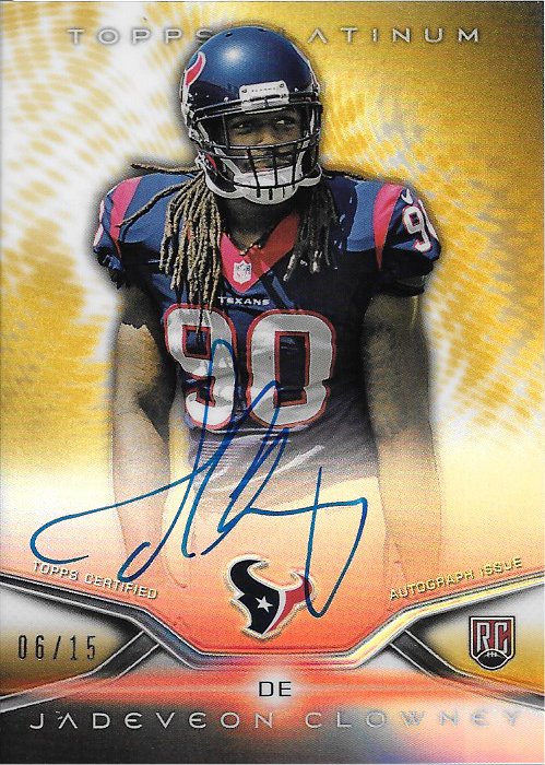 Jadeveon Clowney
