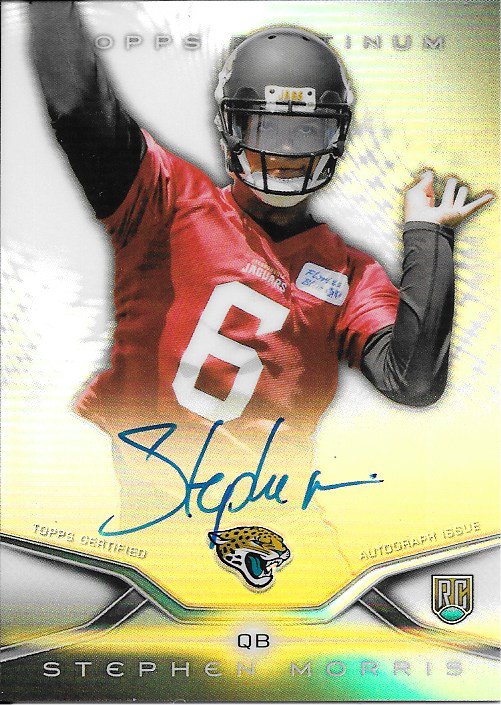 Stephen Morris