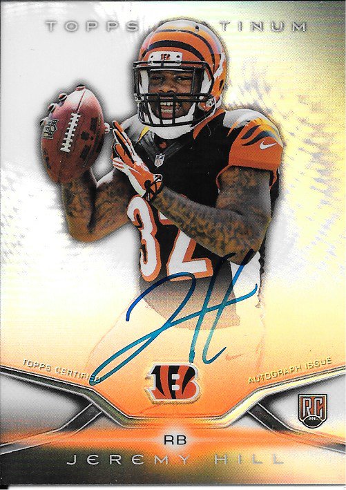 Jeremy Hill