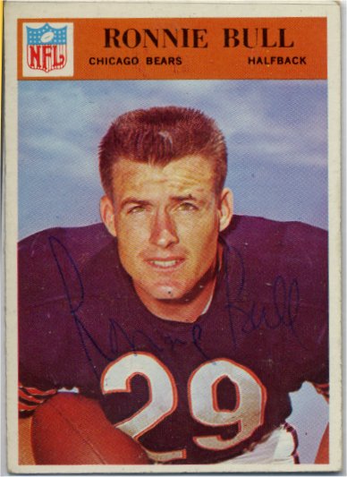 Ronnie Bull - Chicago Bears
