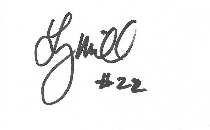 Lenny McGill - Green Bay Packers