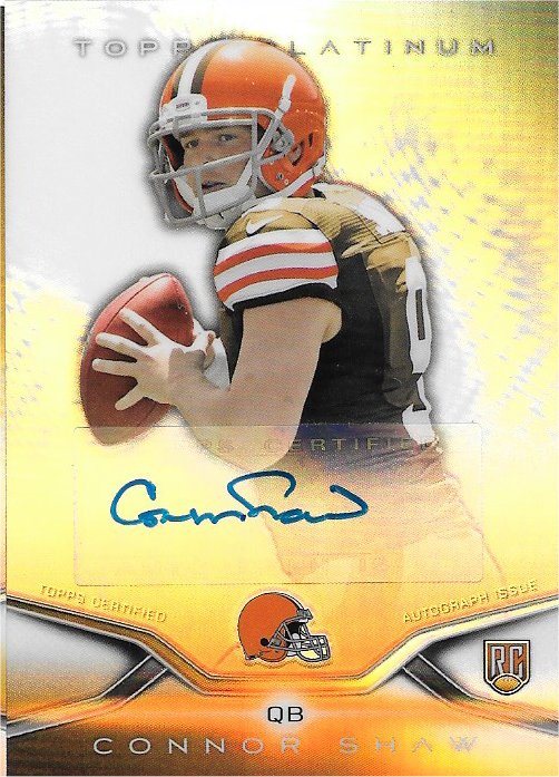 Connor Shaw