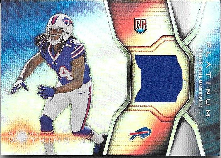 Sammy Watkins - Buffalo Bills