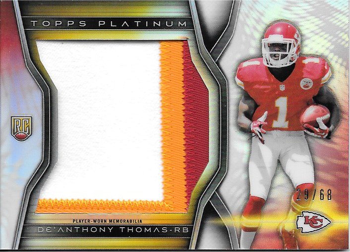 De'Anthony Thomas - Kansas City Chiefs