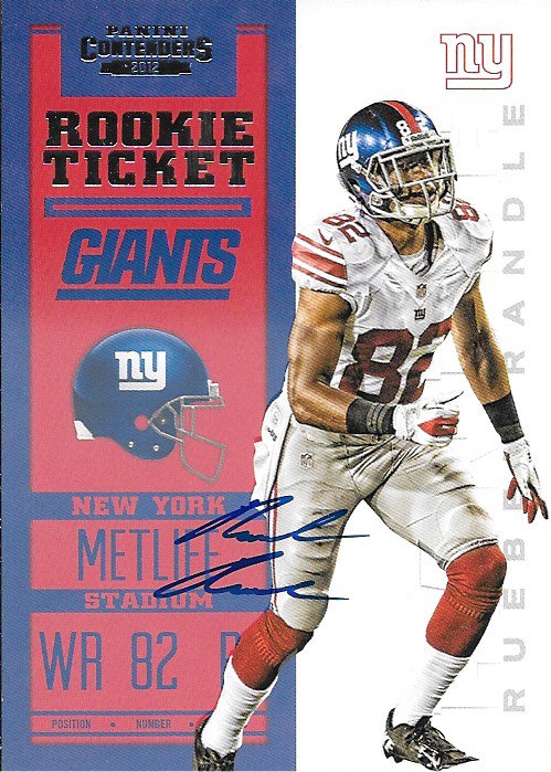 Rueben Randle