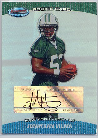 Jonathan Vilma