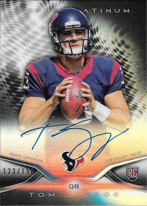 Tom Savage