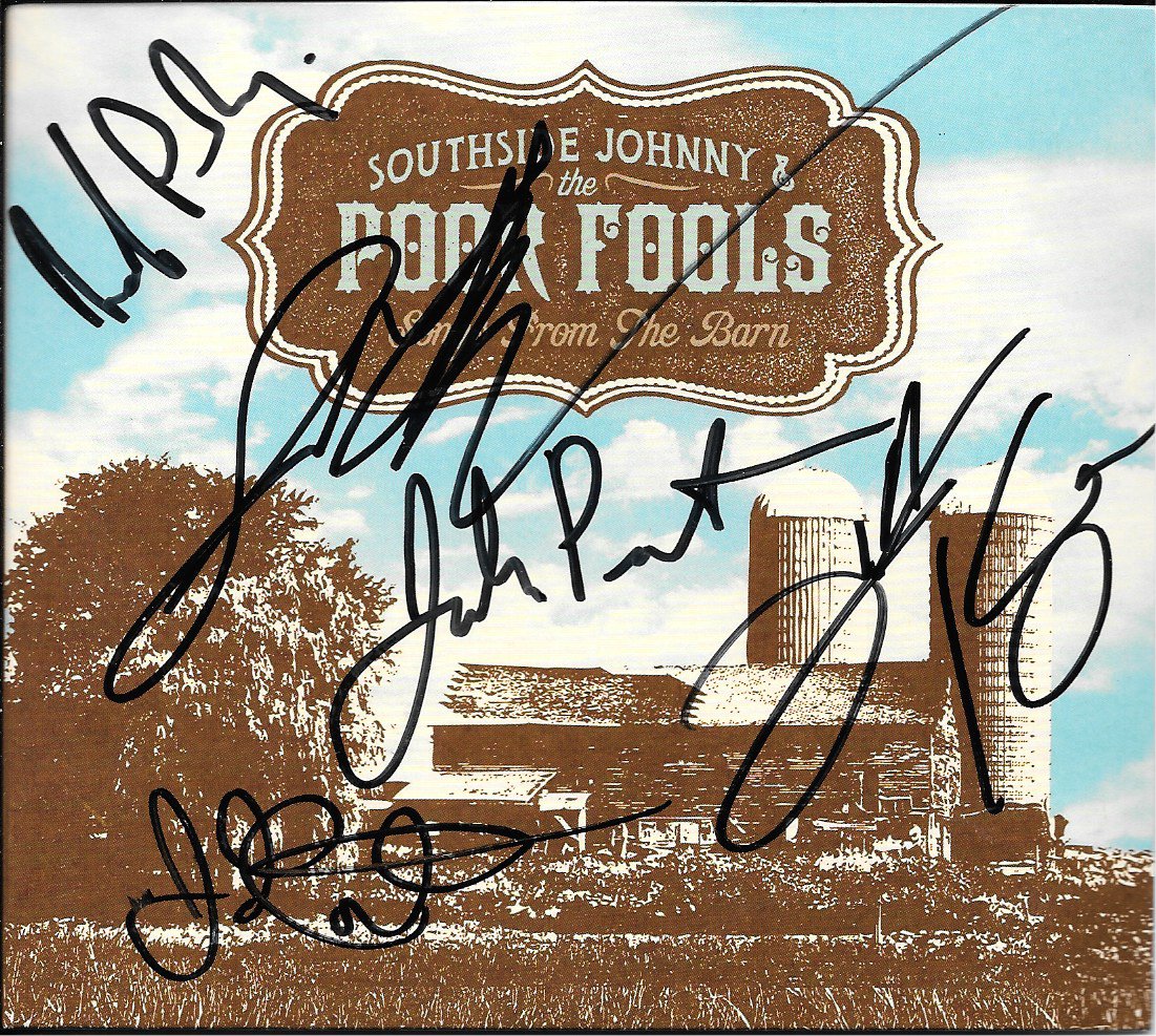 Southside Johnny and The Poor Fools - Musician