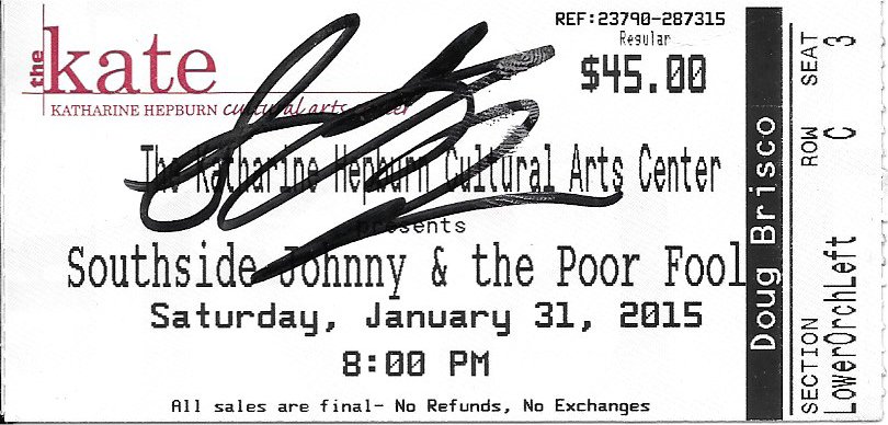 Southside Johnny - Musician