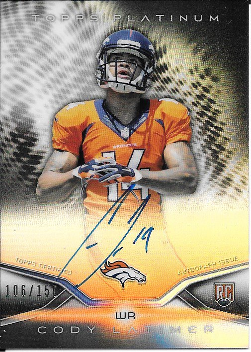 Cody Latimer