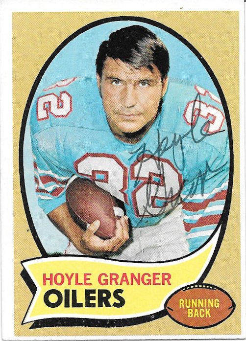 Hoyle Granger