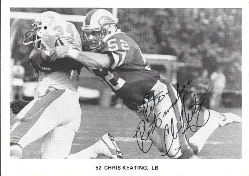 Chris Keating