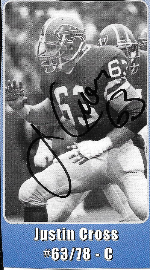 Justin Cross - Buffalo Bills