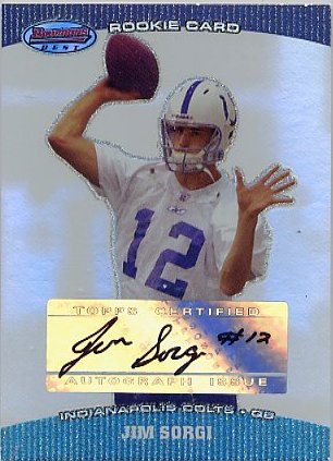 Jim Sorgi