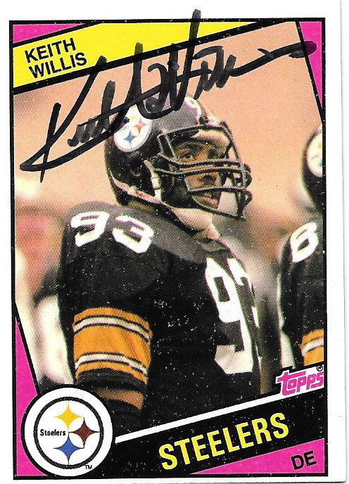 Keith Willis