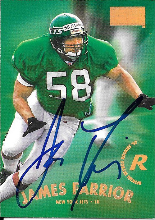 James Farrior
