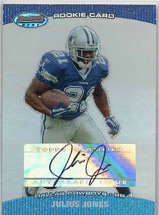 Julius Jones