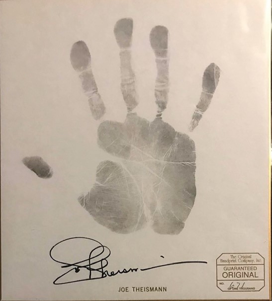 Joe Theismann