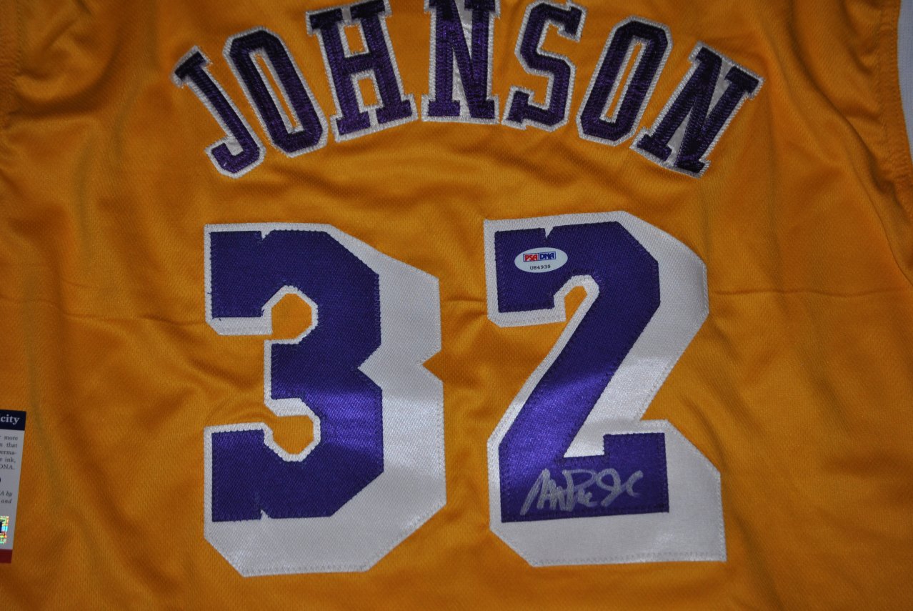 Magic Johnson - NBA Los Angeles Lakers