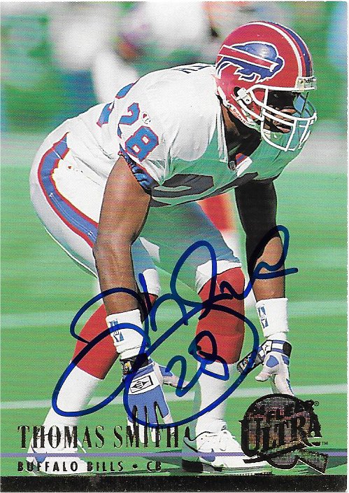 Thomas Smith - Buffalo Bills
