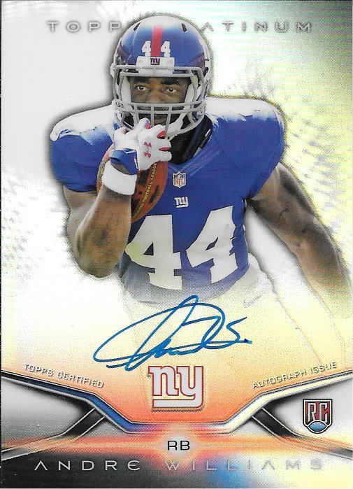 Andre Williams