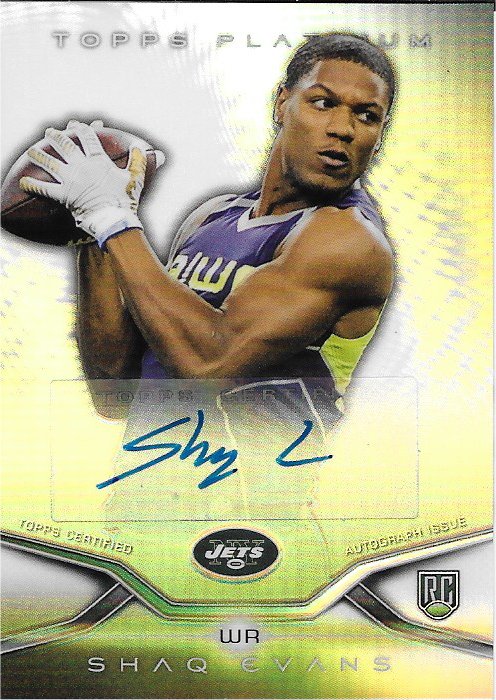 Shaquelle Evans