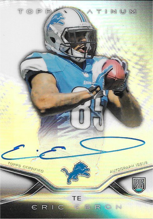 Eric Ebron